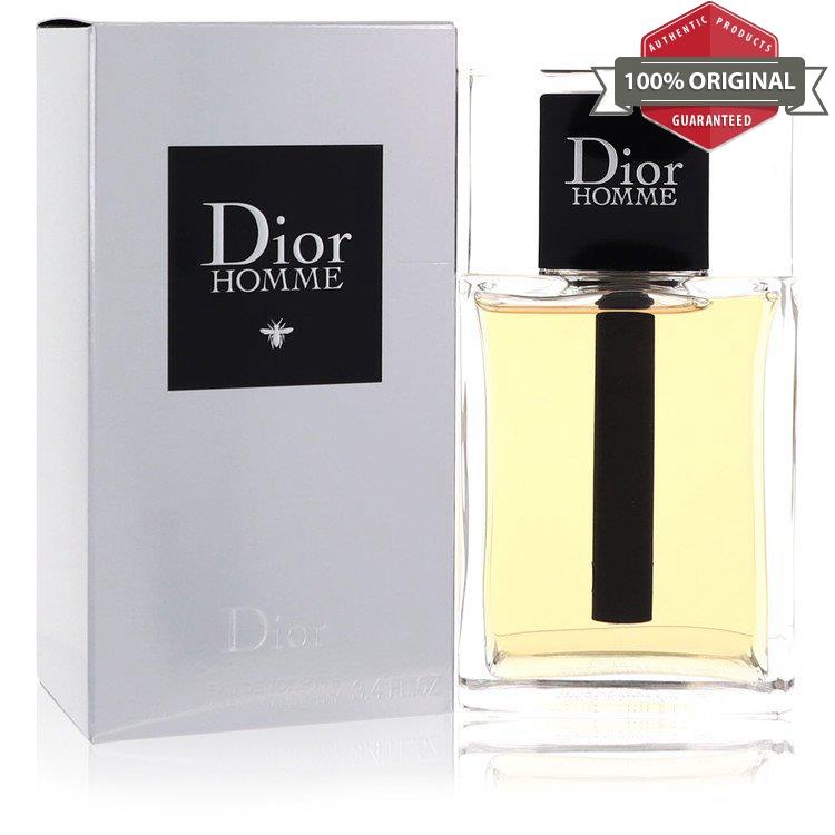 Dior Homme Cologne 3.4 oz Edt Spray Packaging 2020 For Men