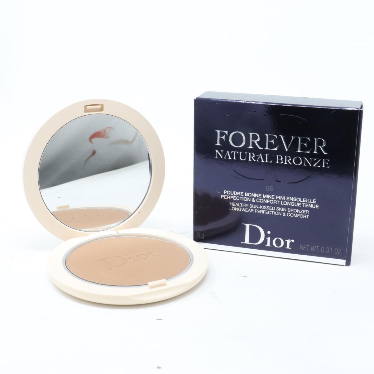 Dior Forever Natural Bronze Highlighting Powder 0.31oz/9g 06 Amber Bronze