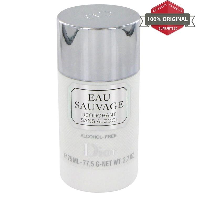 Eau Sauvage 2.5 oz Deodorant Stick For Men by Christian Dior