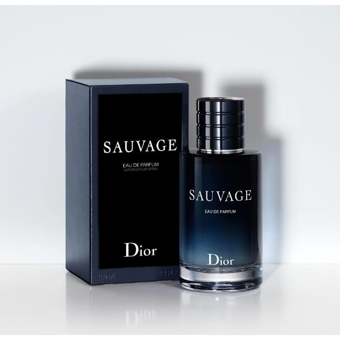 Dior Sauvage Eau De Parfum For Men Choose Volume