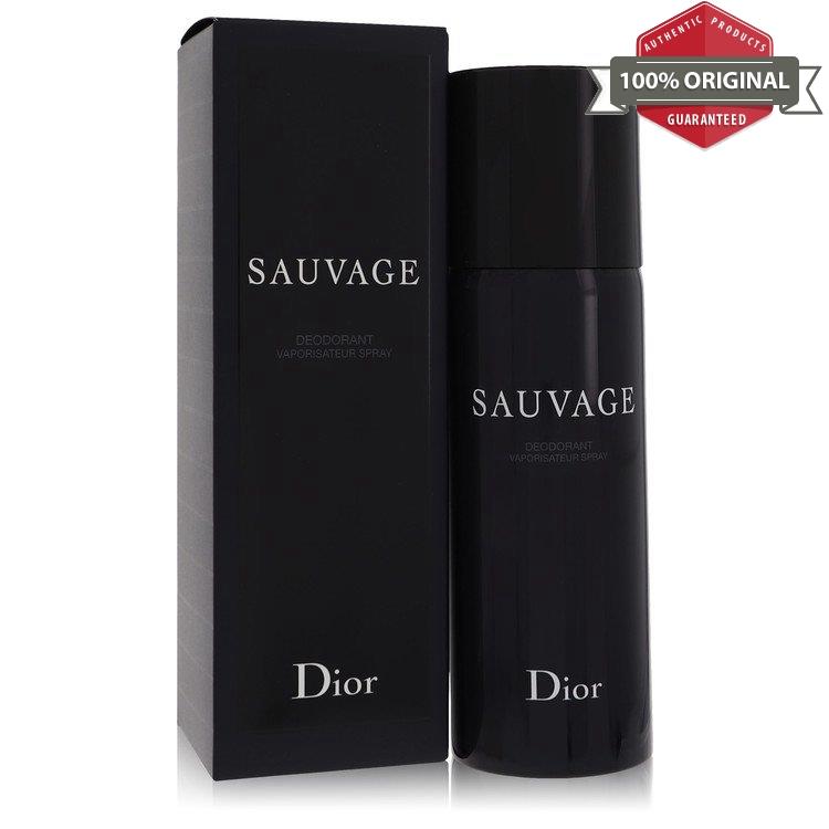 Sauvage 5 oz Deodorant Spray For Men by Christian Dior