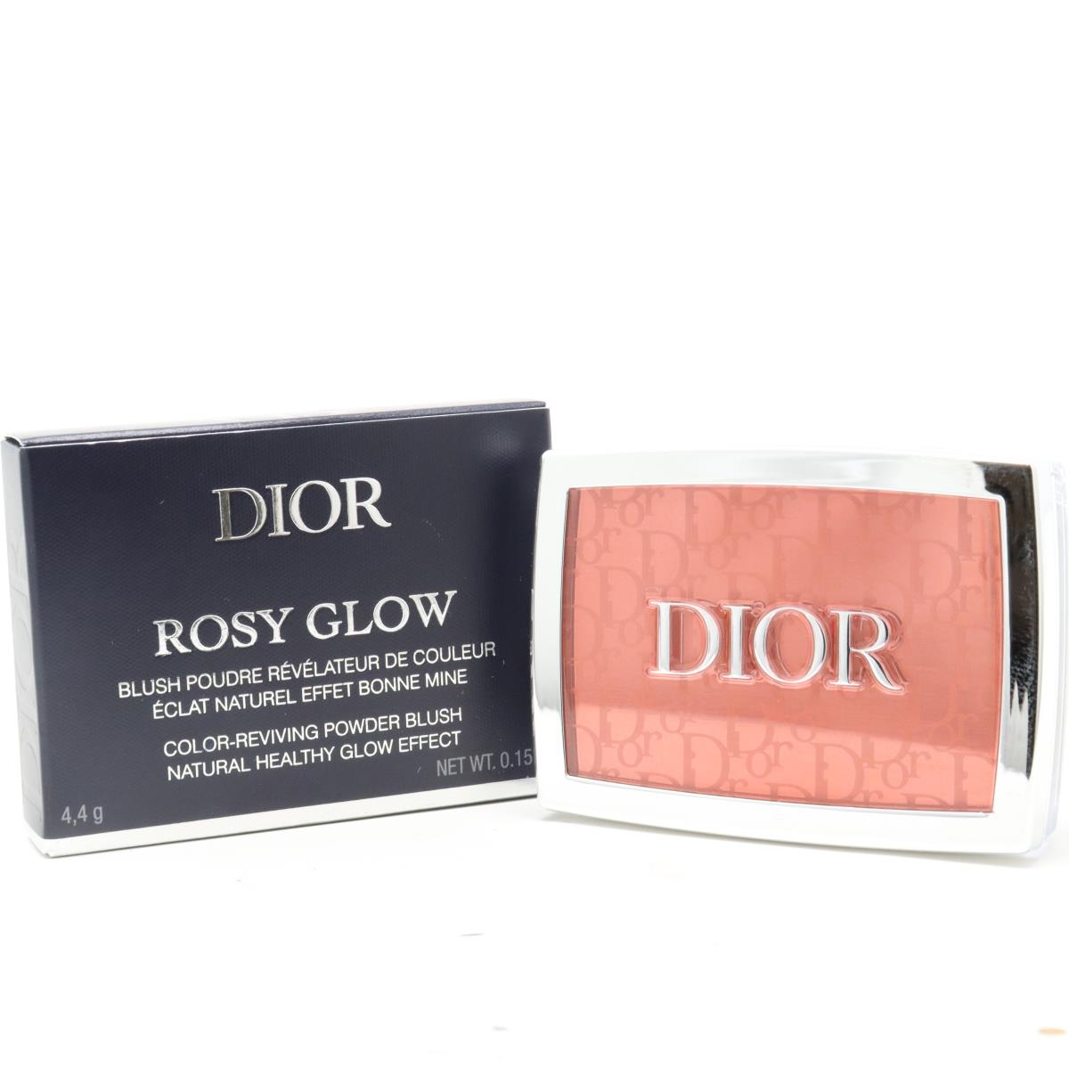 Dior Rosy Glow Powder Blush 0.15oz/4.4g