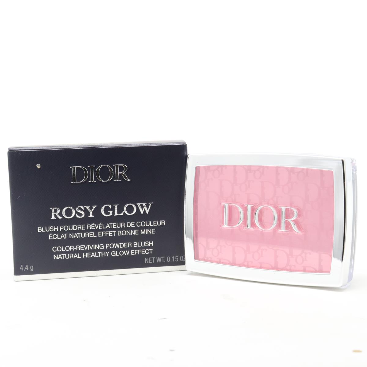 Dior Rosy Glow Powder Blush 0.15oz/4.4g 001 Pink