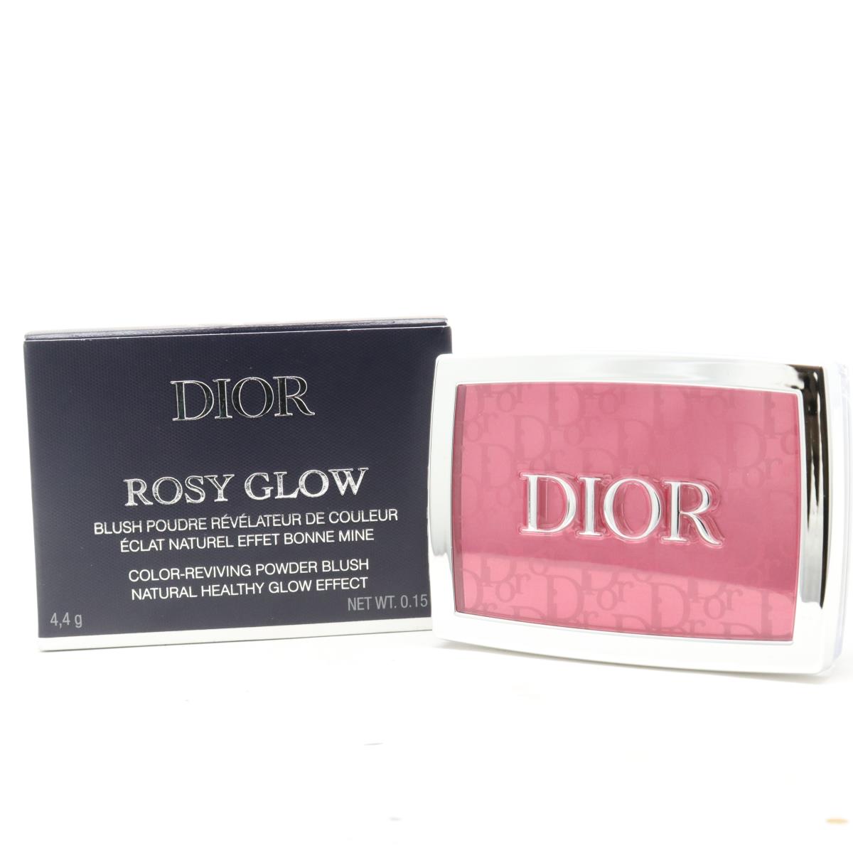 Dior Rosy Glow Powder Blush 0.15oz/4.4g 006 Berry