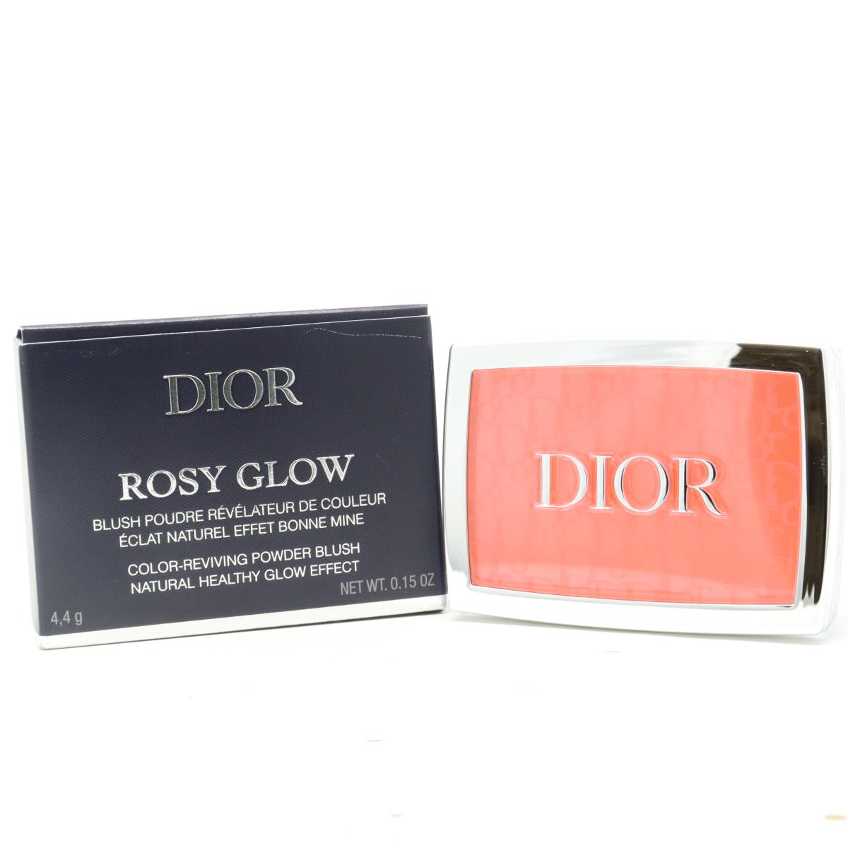 Dior Rosy Glow Powder Blush 0.15oz/4.4g 015 Cherry