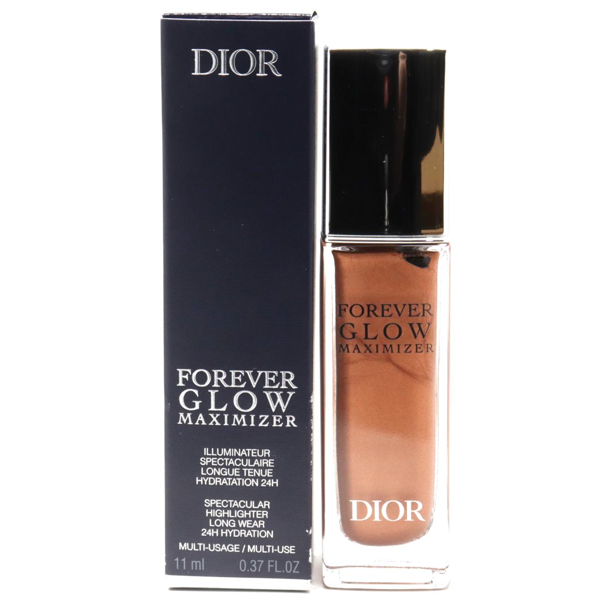 Dior Forever Glow Maximizer 0.37oz/11ml Bronze