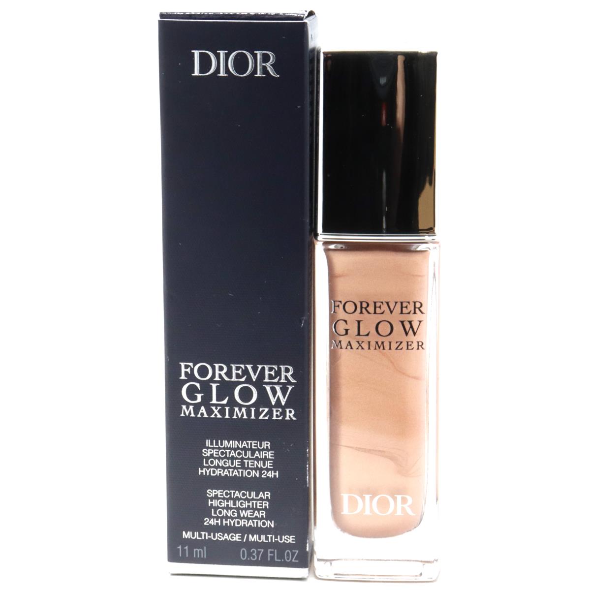 Dior Forever Glow Maximizer 0.37oz/11ml Nude