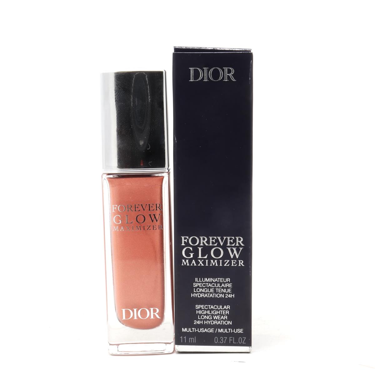 Dior Forever Glow Maximizer 0.37oz/11ml Rosy