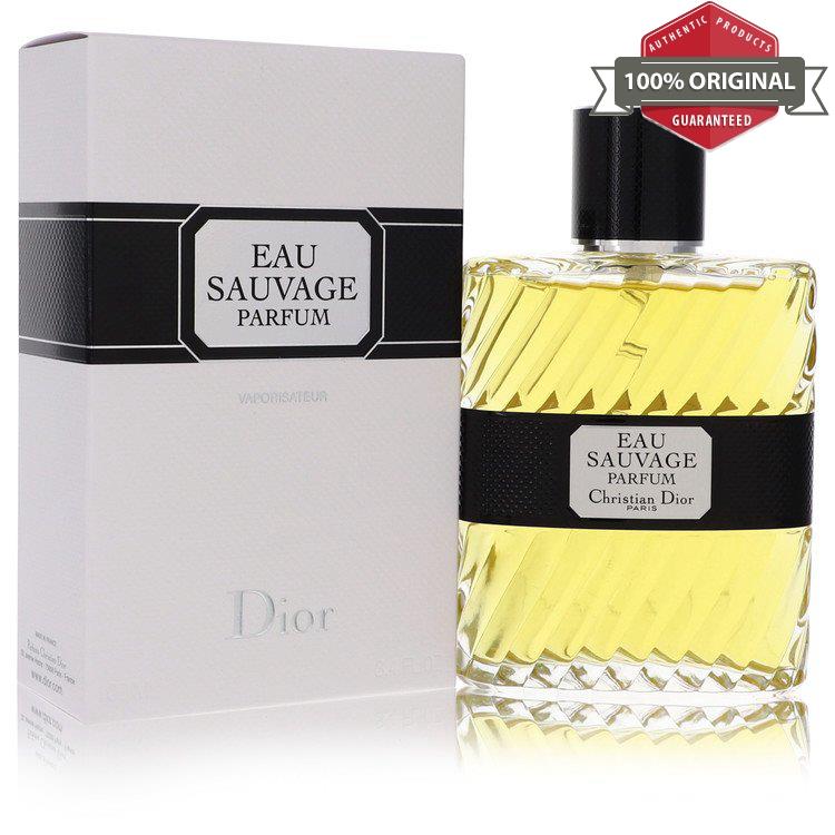 Eau Sauvage Cologne 3.4 oz Edp Spray For Men by Christian Dior