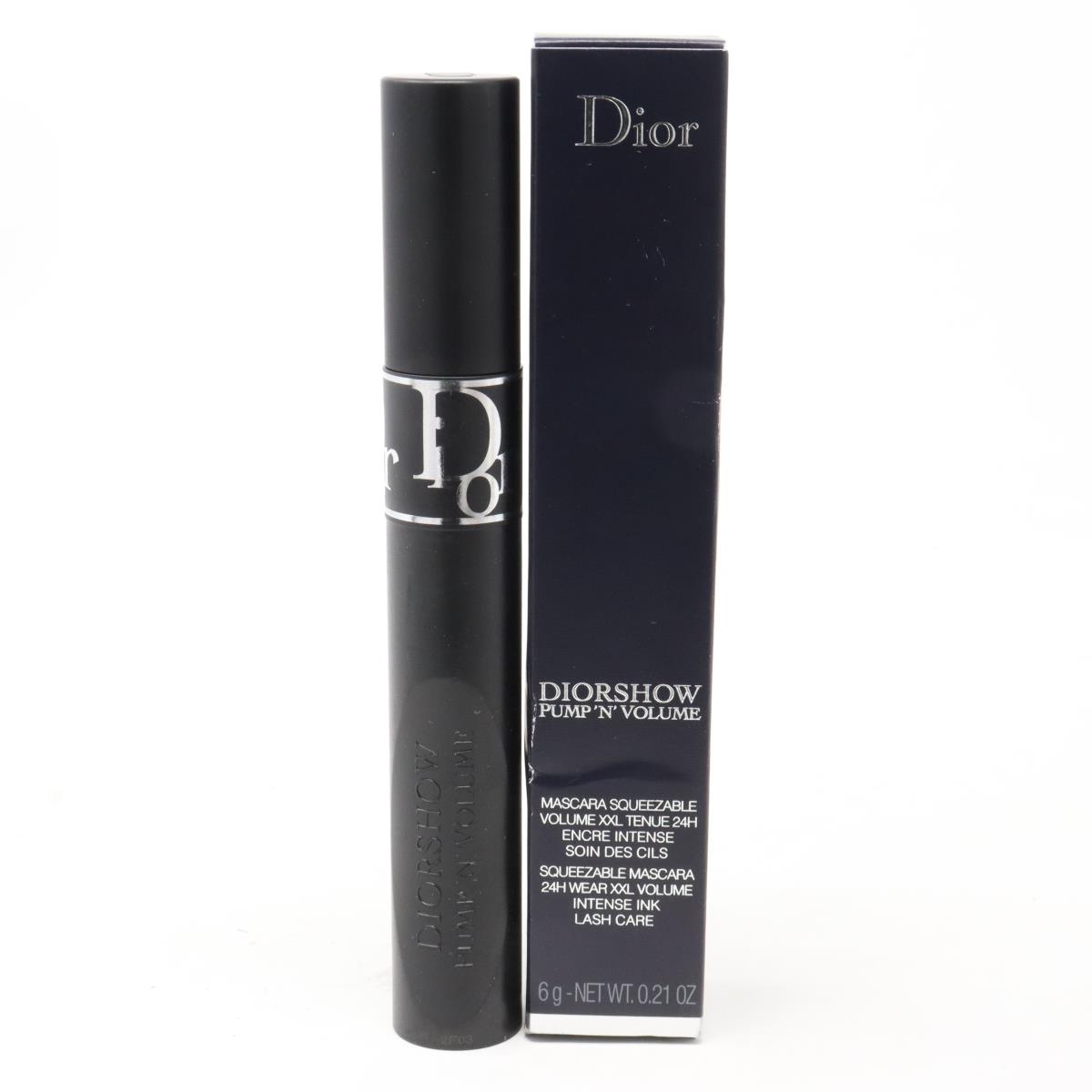 Dior Diorshow Pump `n` Volume Volume Mascara 0.21oz/6g