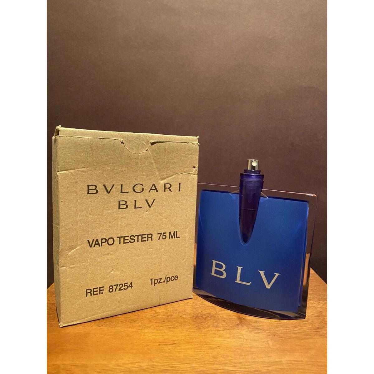 Bvlgari Blv 2.5 Fl. oz / 75 ml Eau de Parfum Spray Women s Rare