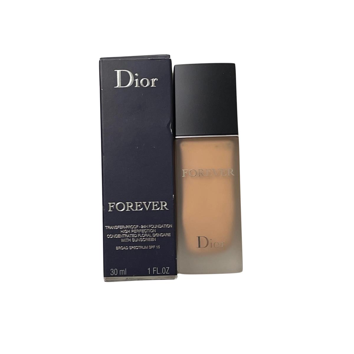 Dior-forever 24H Foundation High Perfection 30ml Choose Shade