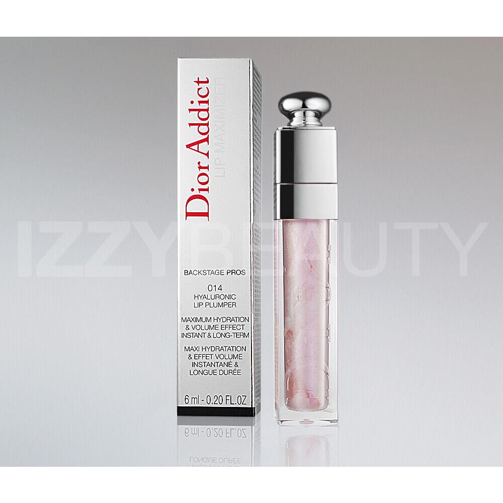 Dior Addict Lip Maximizer Hyaluronic Lip Plumper - Pick Your Color