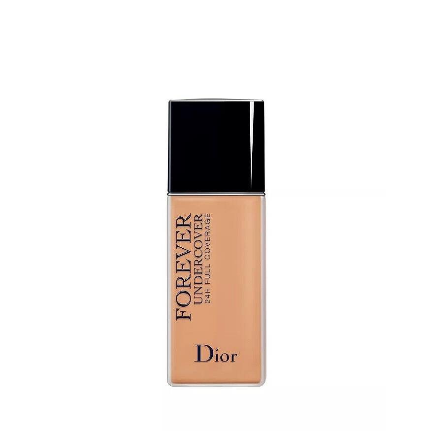 Dior Diorskin Forever Undercover 24-Hour Full Coverage Foundation 1.3Oz