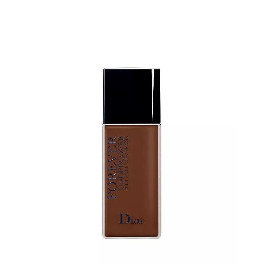 Dior Diorskin Forever Undercover 24-Hour Full Coverage Foundation 1.3Oz 080