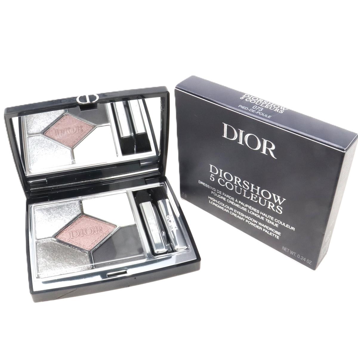 Dior Diorshow 5 Couleurs Eye Shadow Palette 0.24oz/7g