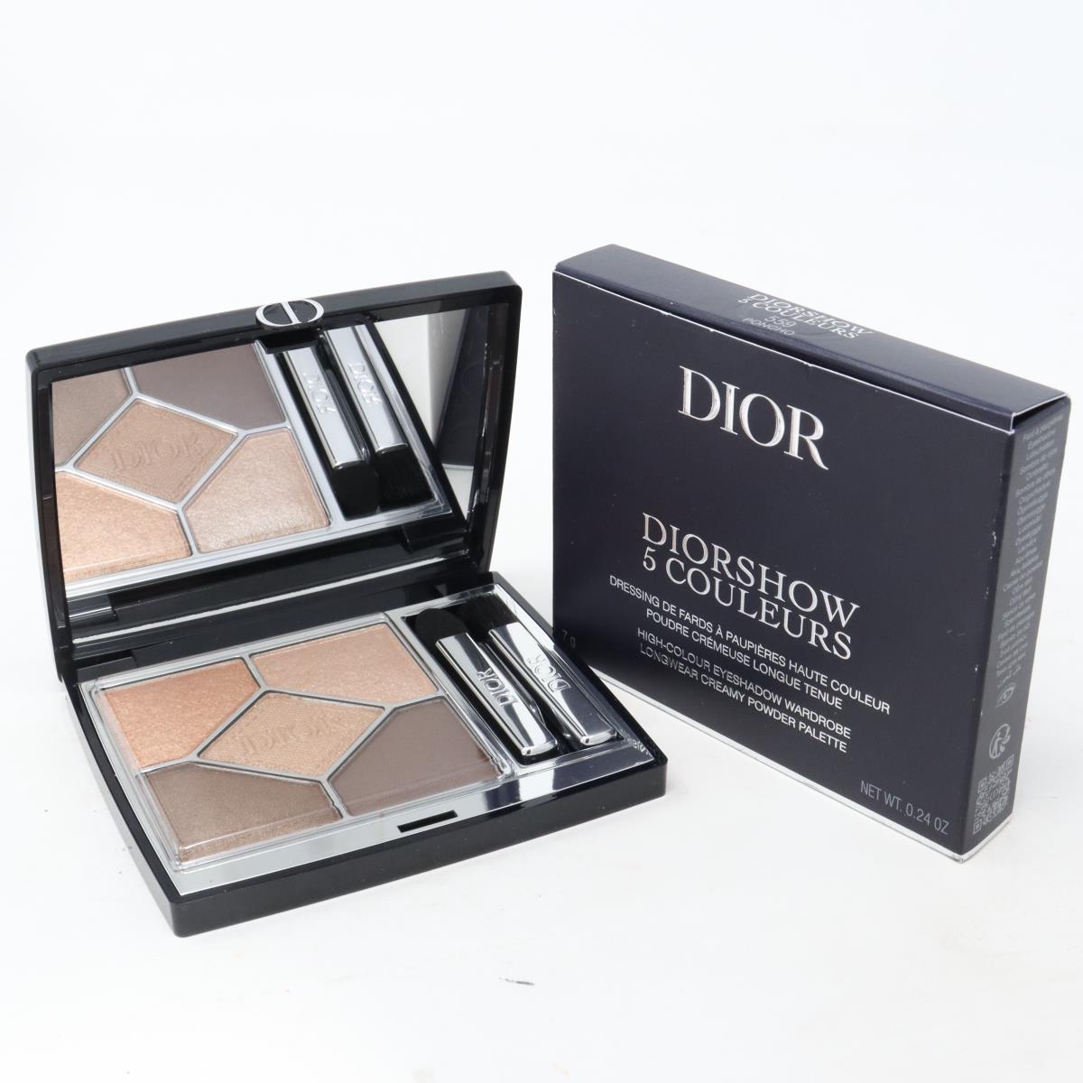 Dior Diorshow 5 Couleurs Eye Shadow Palette 0.24oz/7g 559 Poncho