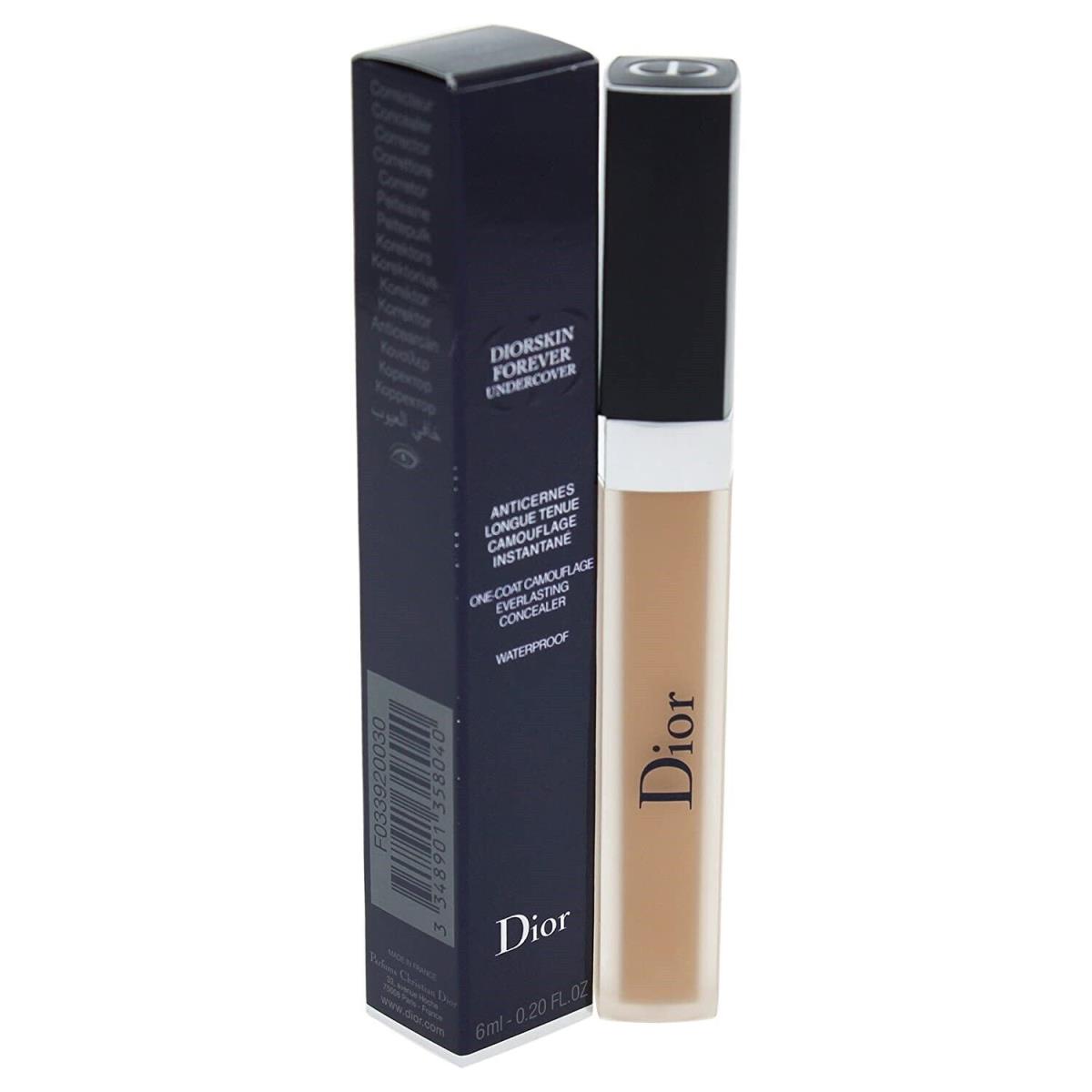 Christian Dior Diorskin Forever Undercover Everlasting Concealer Waterproof - 021 LINEN / LIN