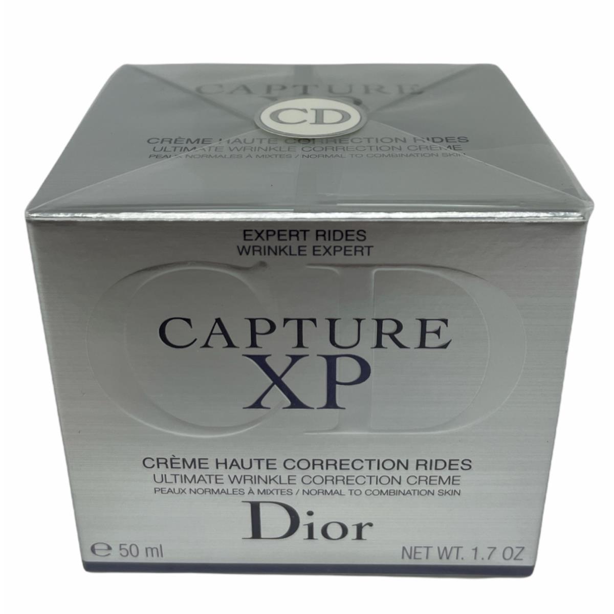 Dior Capture Xp/lift Face Neck Eye Creams 15mL-50mL You Pick Capture XP Correction Creme (50mL)