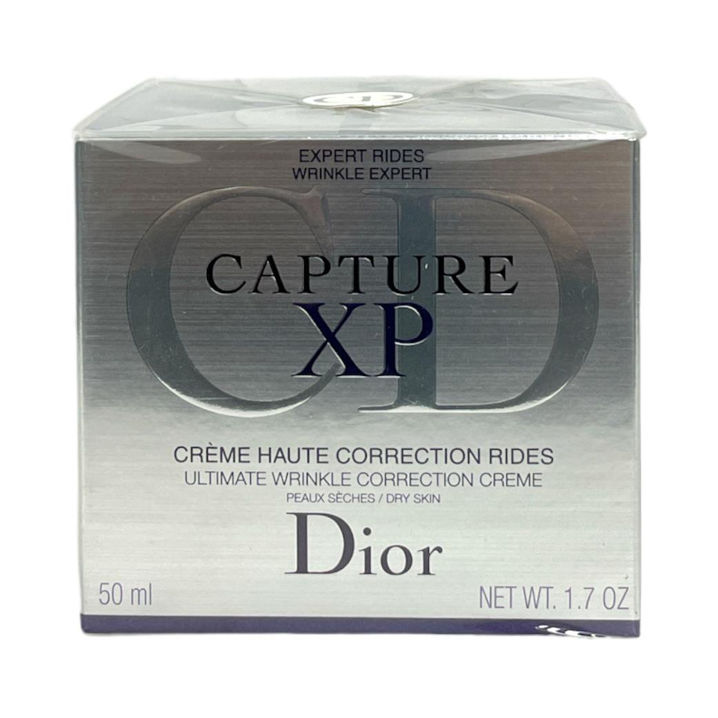 Dior Capture Xp/lift Face Neck Eye Creams 15mL-50mL You Pick Capture XP Correction Creme/ Dry Skin