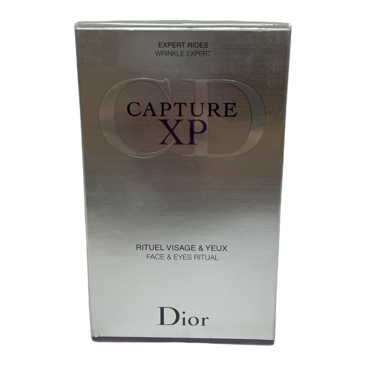 Dior Capture Xp/lift Face Neck Eye Creams 15mL-50mL You Pick Capture XP Face & Eyes Ritual (15mL-50mL)