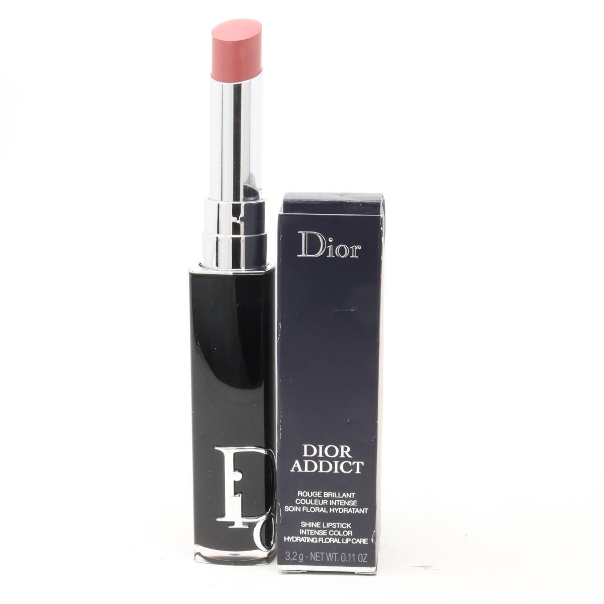 Dior Addict Shine Lipstick 0.11oz/3.2g 422 Rose Des Vents