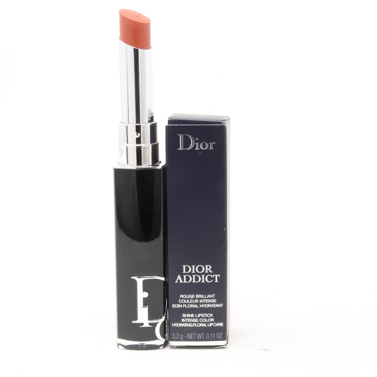 Dior Addict Shine Lipstick 0.11oz/3.2g 531 Fauve