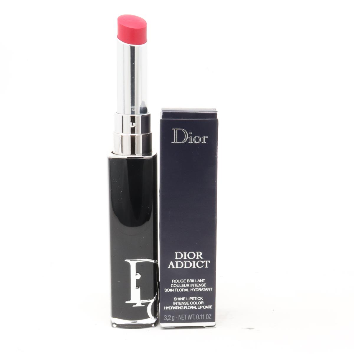 Dior Addict Shine Lipstick 0.11oz/3.2g 887 Blooming Pink