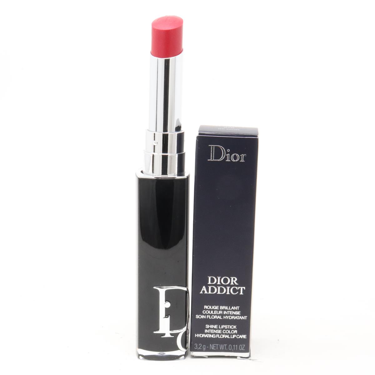 Dior Addict Shine Lipstick 0.11oz/3.2g 976 Be Dior