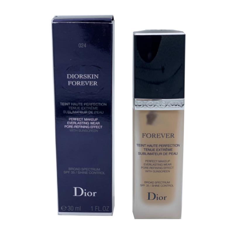 Dior Diorskin Forever Foundation Spf 35