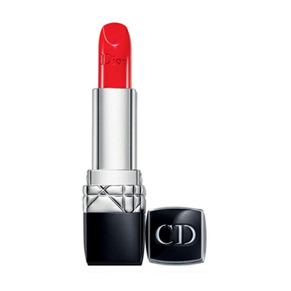 Christian Dior Rouge Dior Lipstick - Luxurious Long-lasting Color 844 Trafalgar