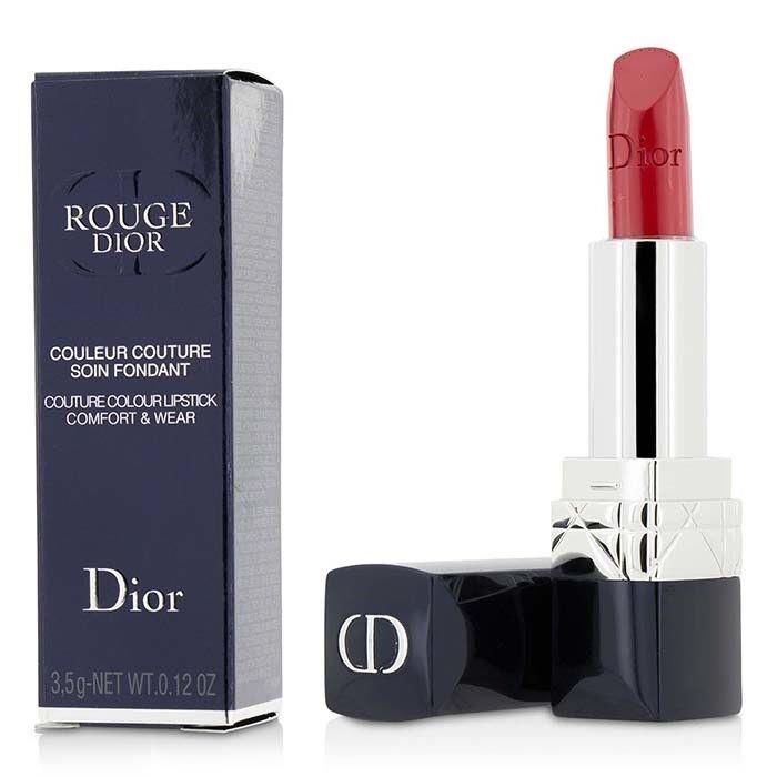 Christian Dior Rouge Dior Lipstick - Luxurious Long-lasting Color 854 Concorde