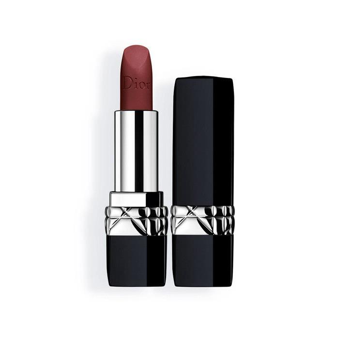 Christian Dior Rouge Dior Lipstick - Luxurious Long-lasting Color 964 Ambitious Matte