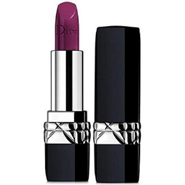 Christian Dior Rouge Dior Lipstick - Luxurious Long-lasting Color 994 Mysterieuse