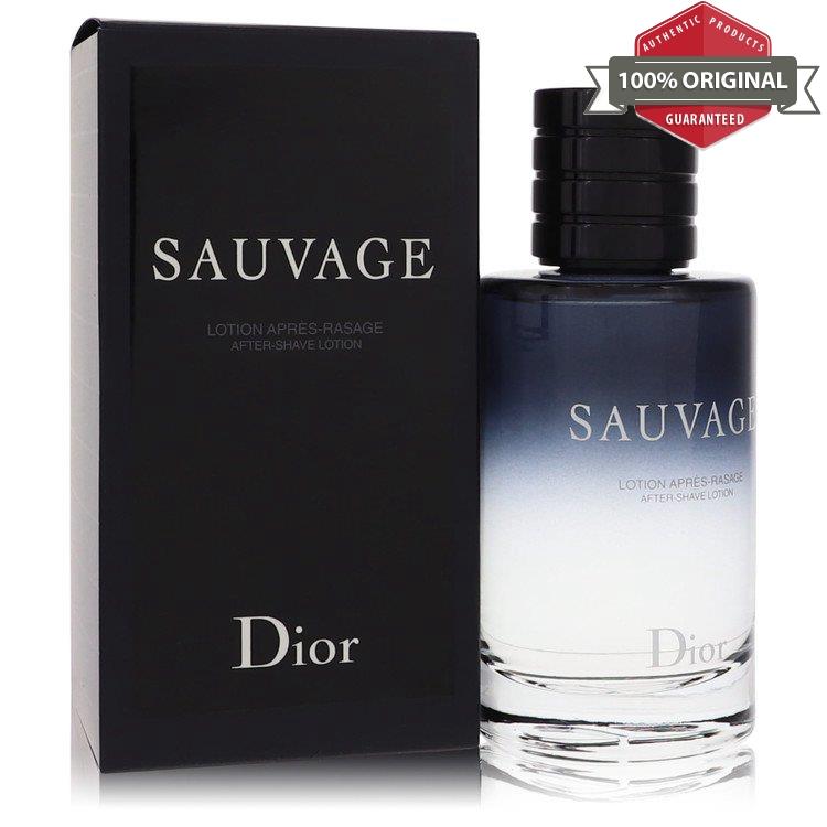 Sauvage 3.4 oz After Shave Lotion For Men by Christian Dior