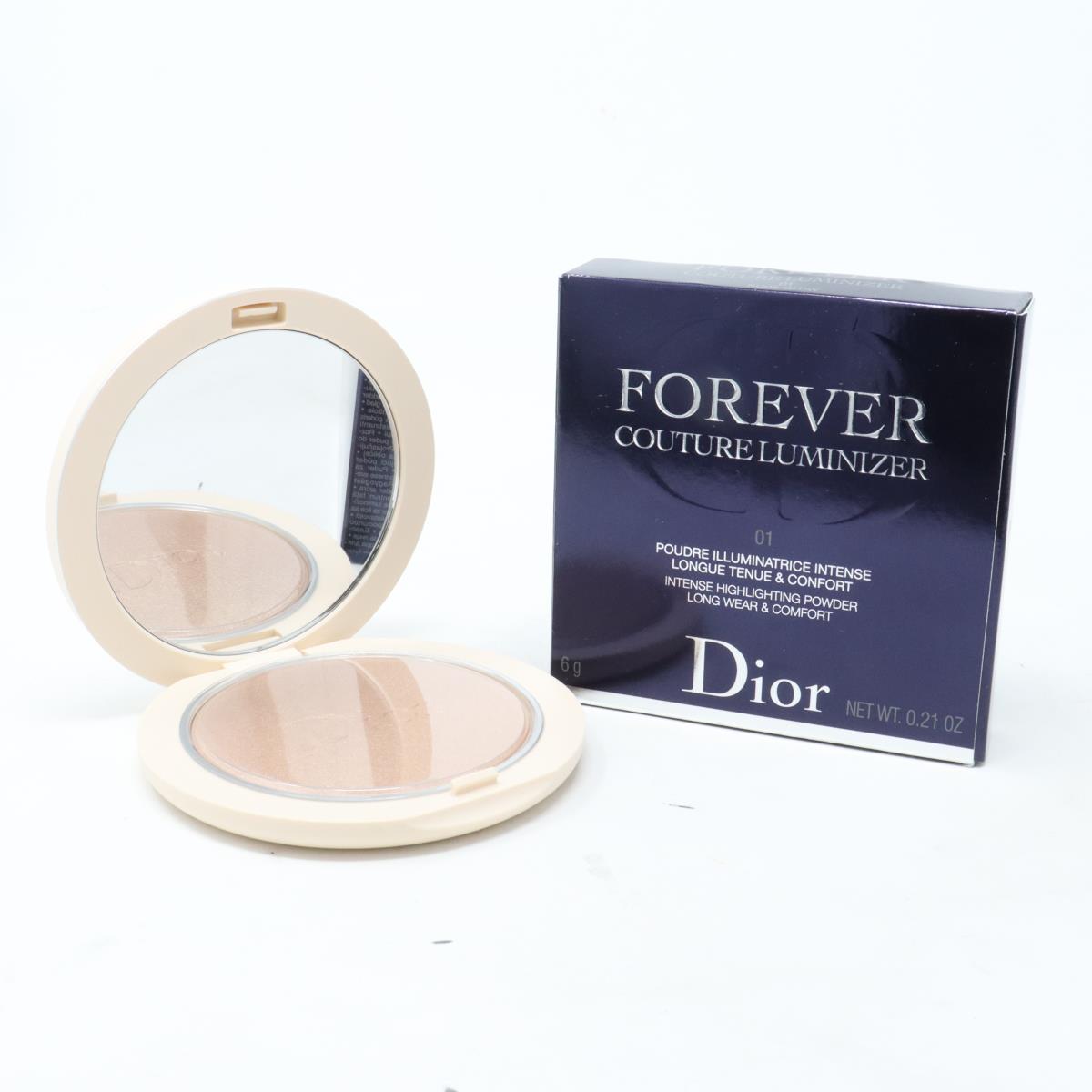 Dior Forever Couture Luminizer Highlighting Powder 0.21oz/6g