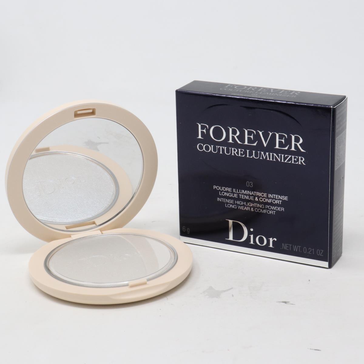 Dior Forever Couture Luminizer Highlighting Powder 0.21oz/6g 03 Pearlescent Glow