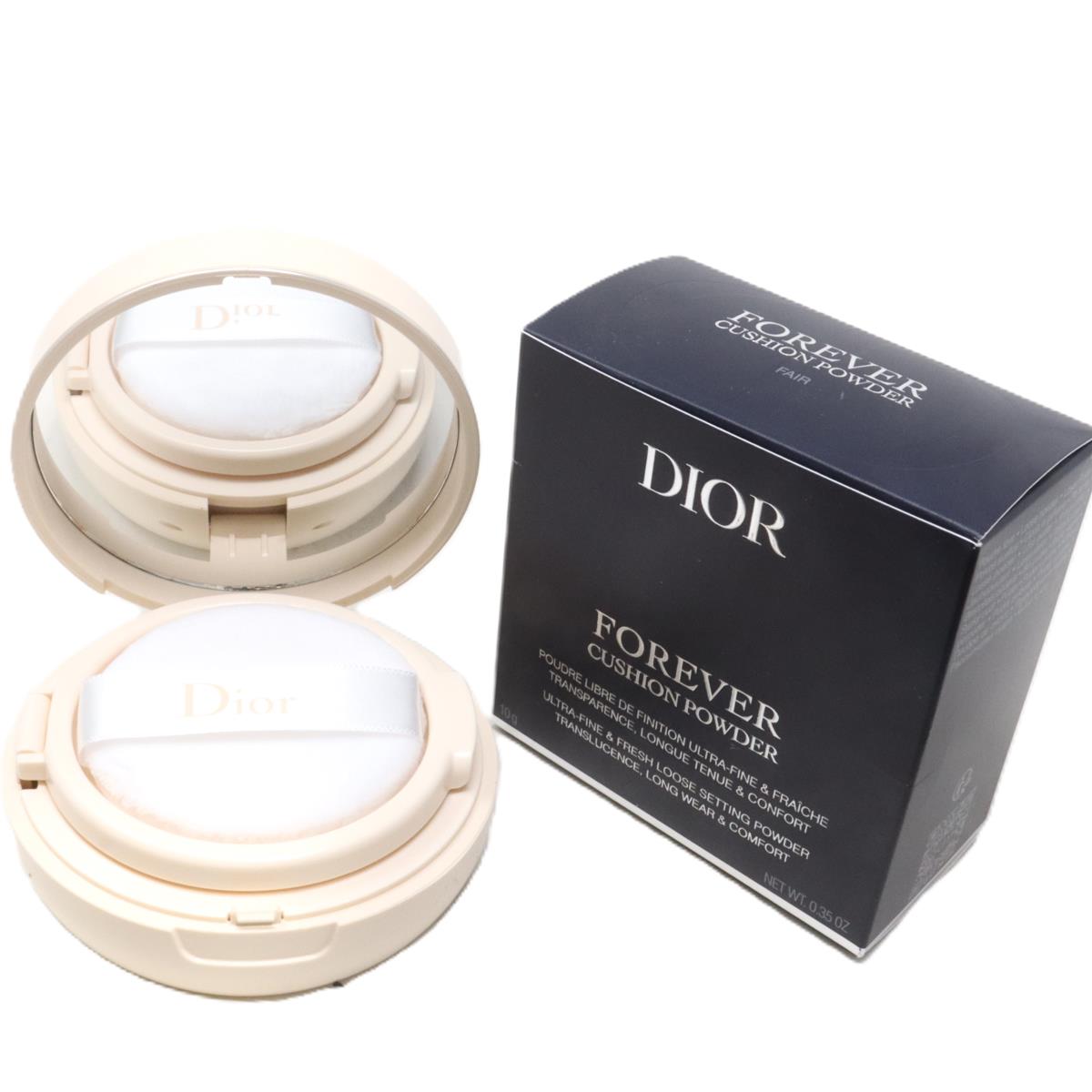 Dior Forever Cushion Powder 0.35oz/10g