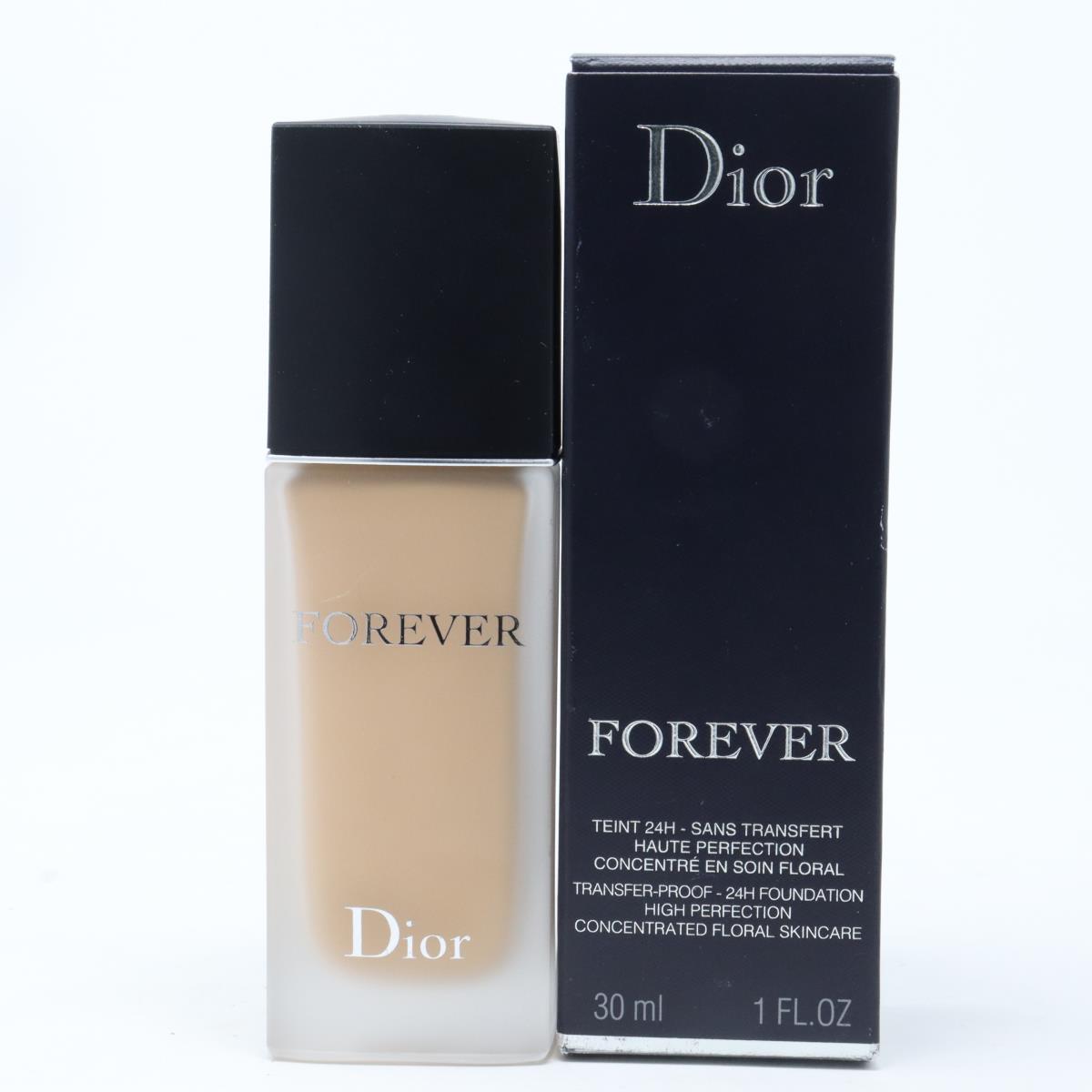 Dior Forever 24Hr Wear Foundation 1oz/30ml