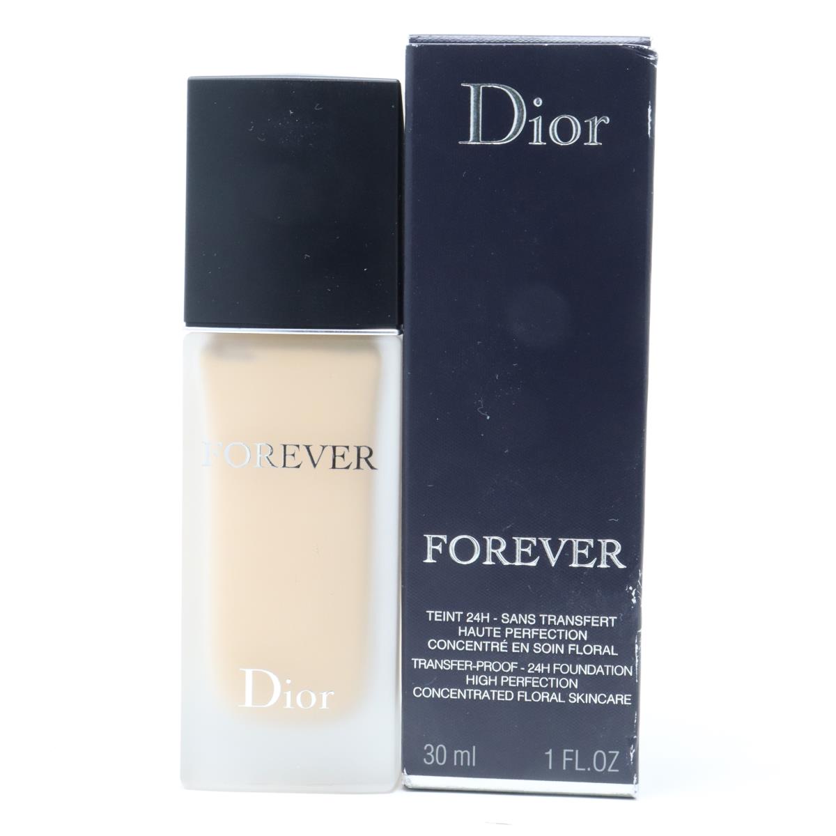 Dior Forever 24Hr Wear Foundation 1oz/30ml 1,5W Warm