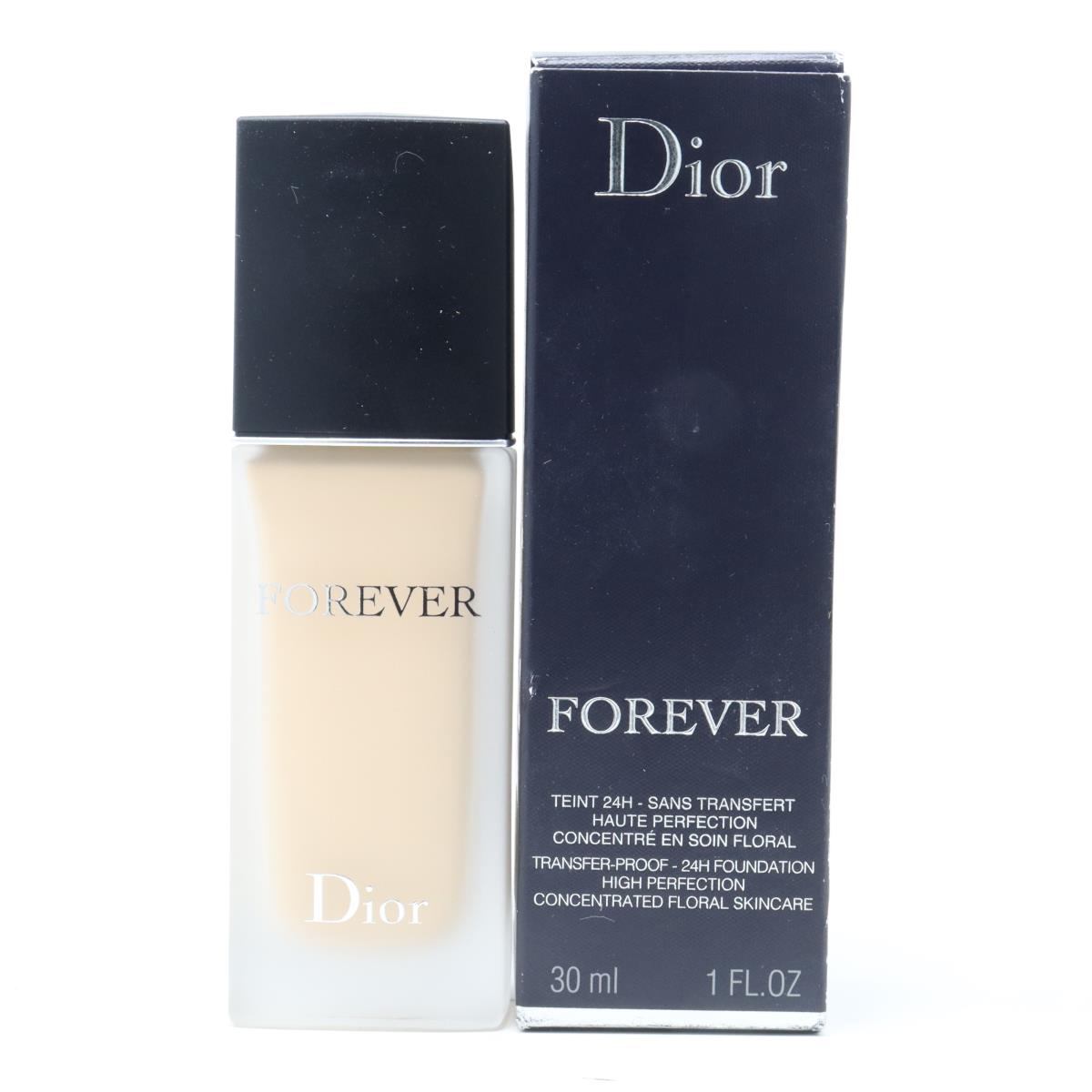 Dior Forever 24Hr Wear Foundation 1oz/30ml 1W Warm