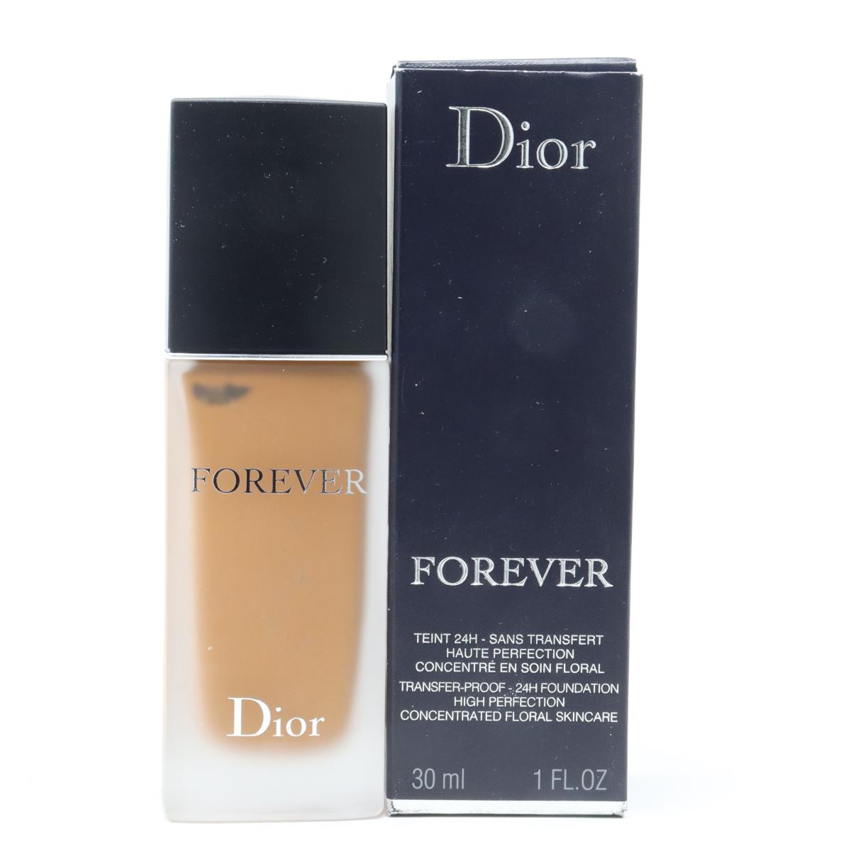 Dior Forever 24Hr Wear Foundation 1oz/30ml 5W Warm