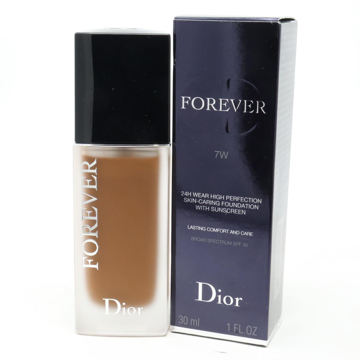 Dior Forever 24Hr Wear Foundation 1oz/30ml 7W Warm