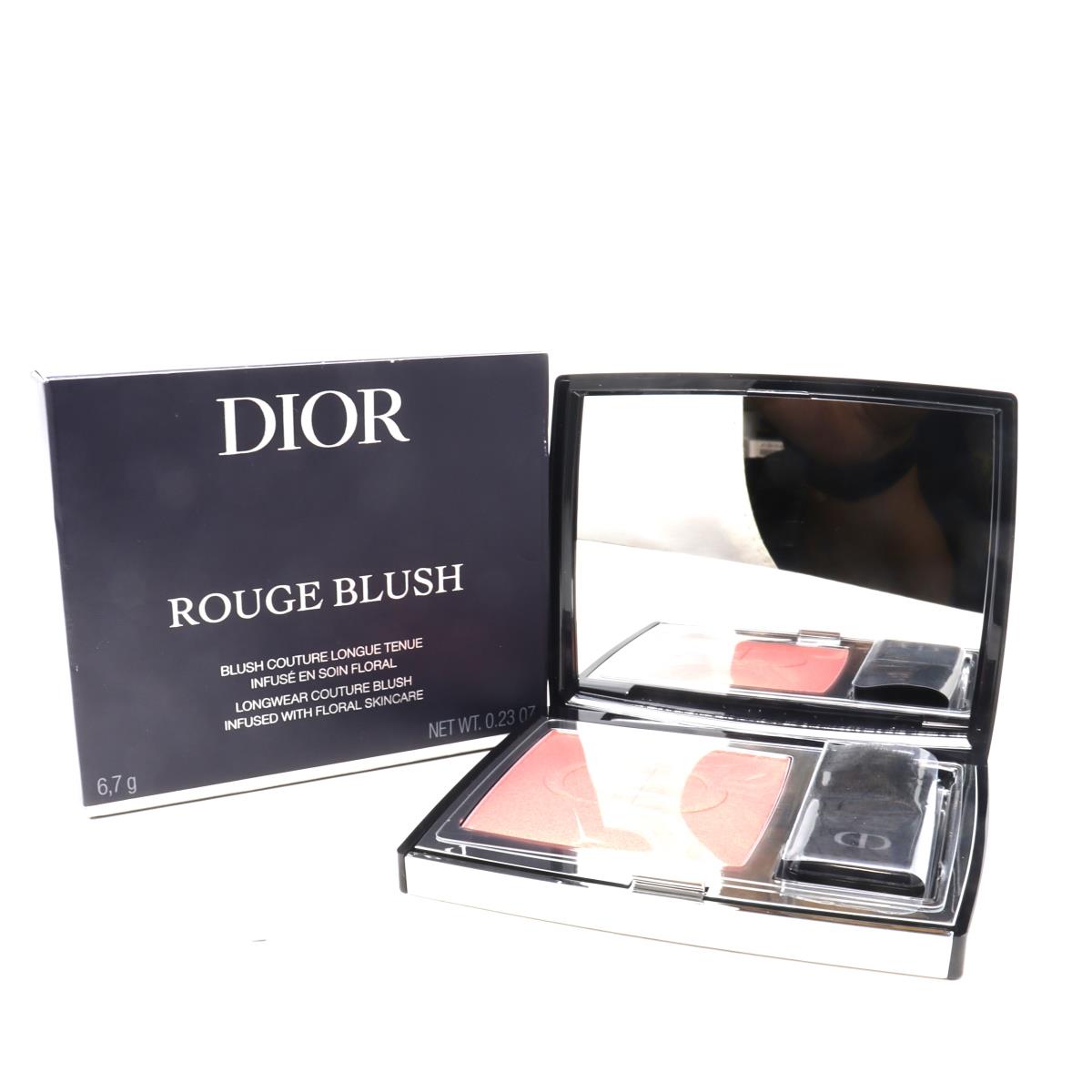 Dior Rouge Blush Powder Blush 0.23oz/6.7g