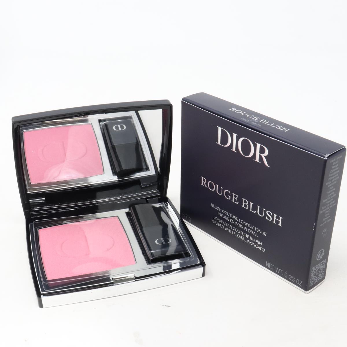 Dior Rouge Blush Powder Blush 0.23oz/6.7g 277 Osee-Satin