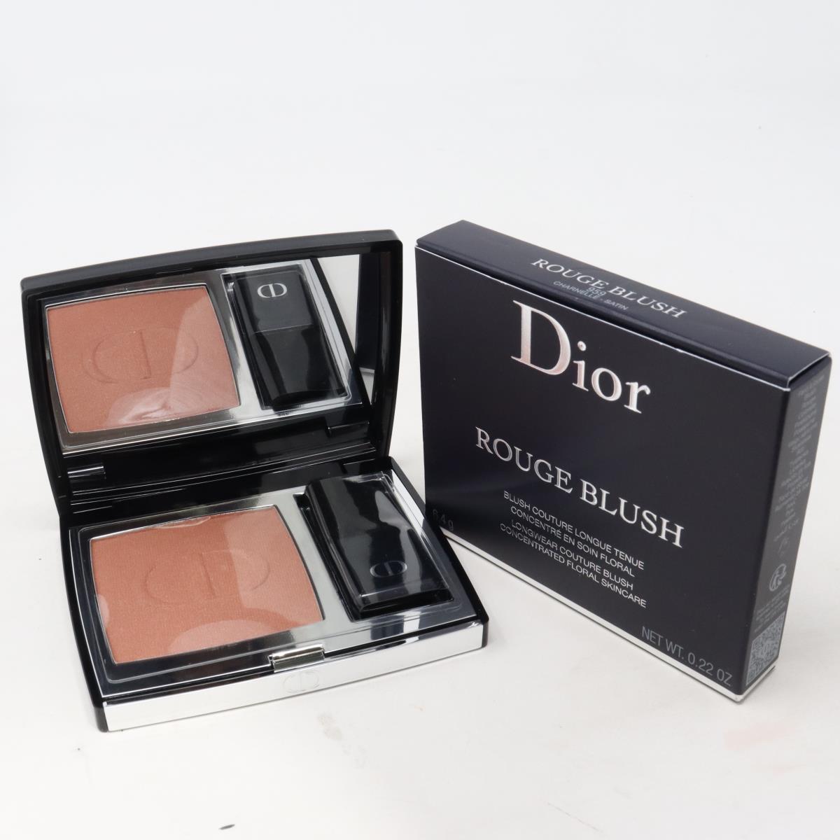 Dior Rouge Blush Powder Blush 0.23oz/6.7g 959 Charnelle-Satin