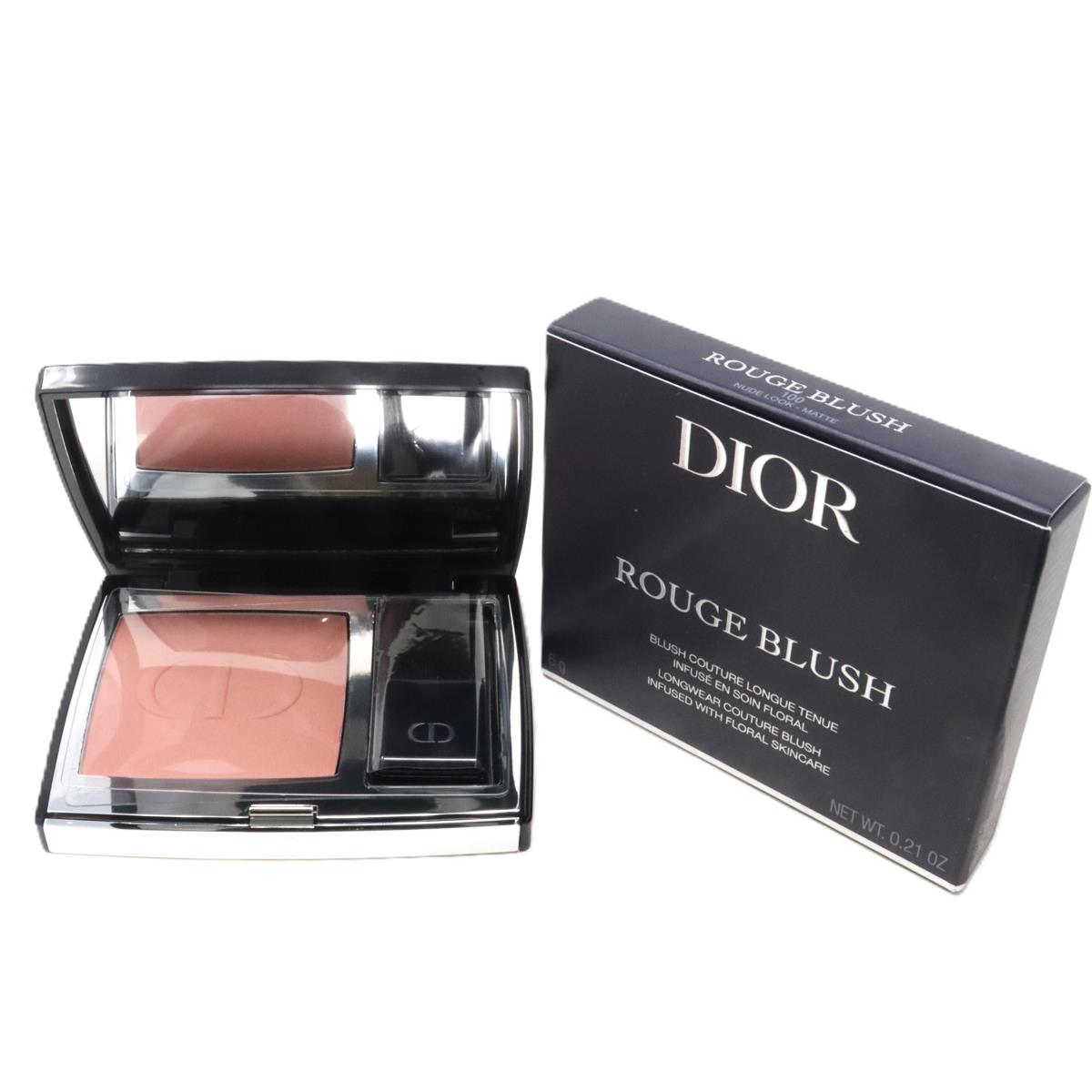 Dior Rouge Blush Powder Blush 0.23oz/6.7g 100 Nude Look - Matte