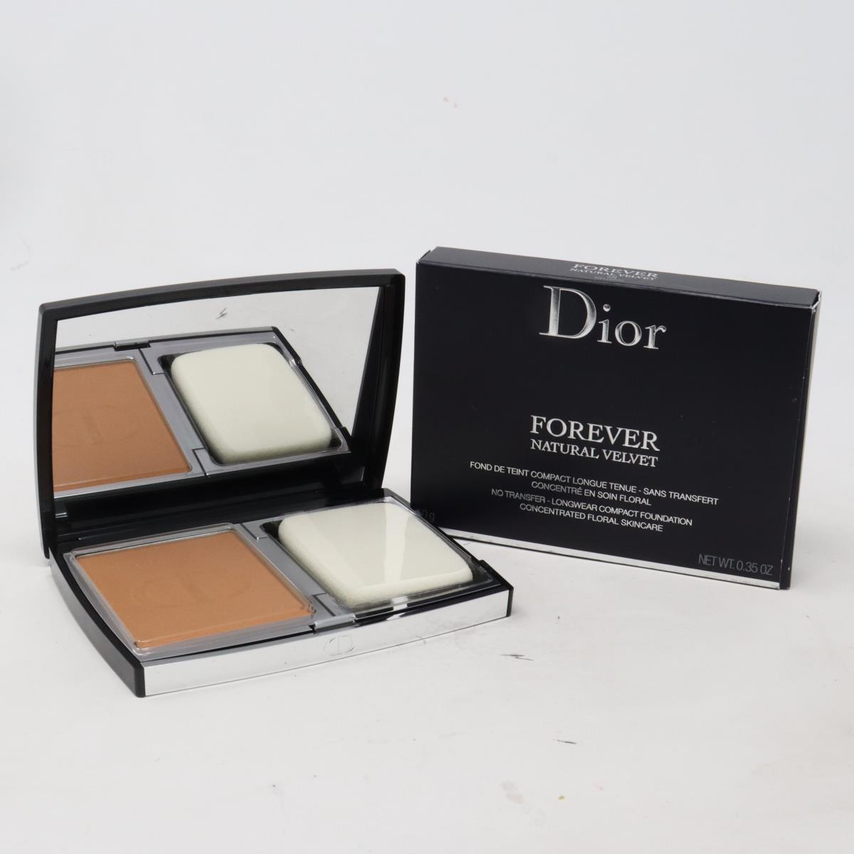 Dior Forever Natural Velvet Compact Foundation 0.35oz/10g 5N Neutral