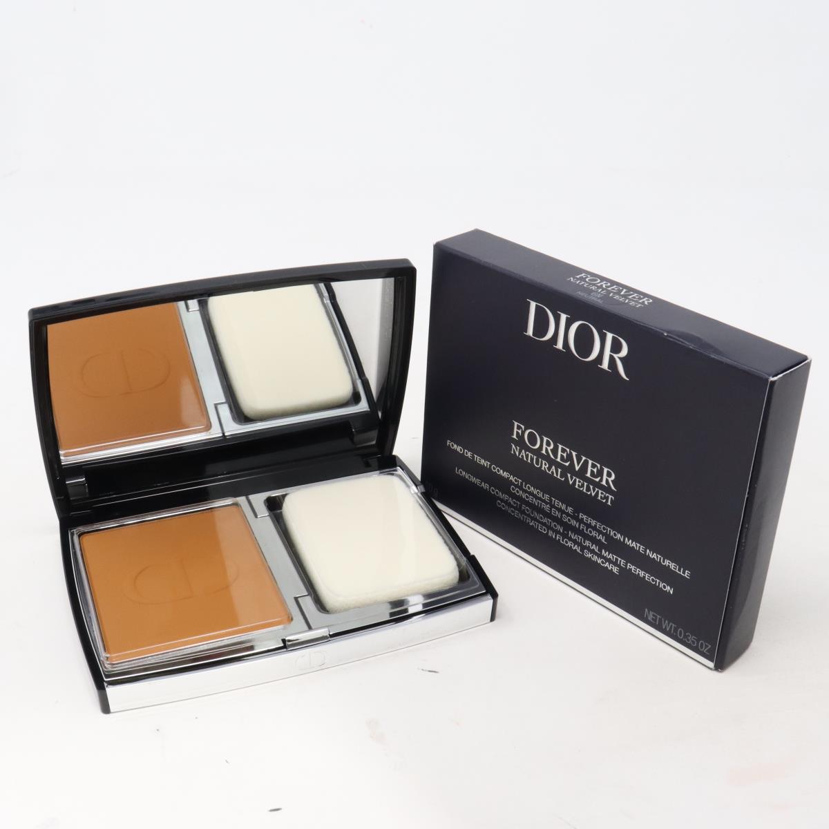 Dior Forever Natural Velvet Compact Foundation 0.35oz/10g 6N Neutral