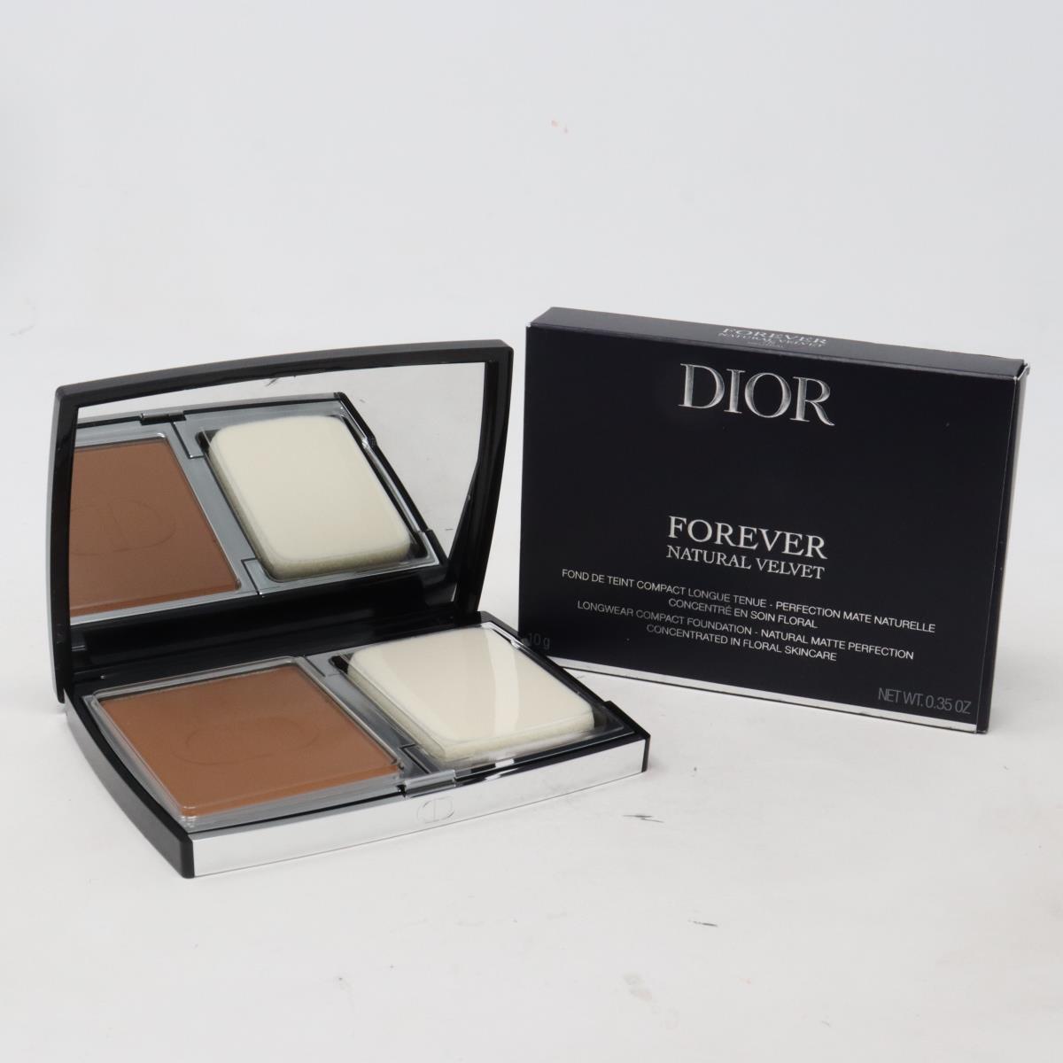 Dior Forever Natural Velvet Compact Foundation 0.35oz/10g 7N Neutral